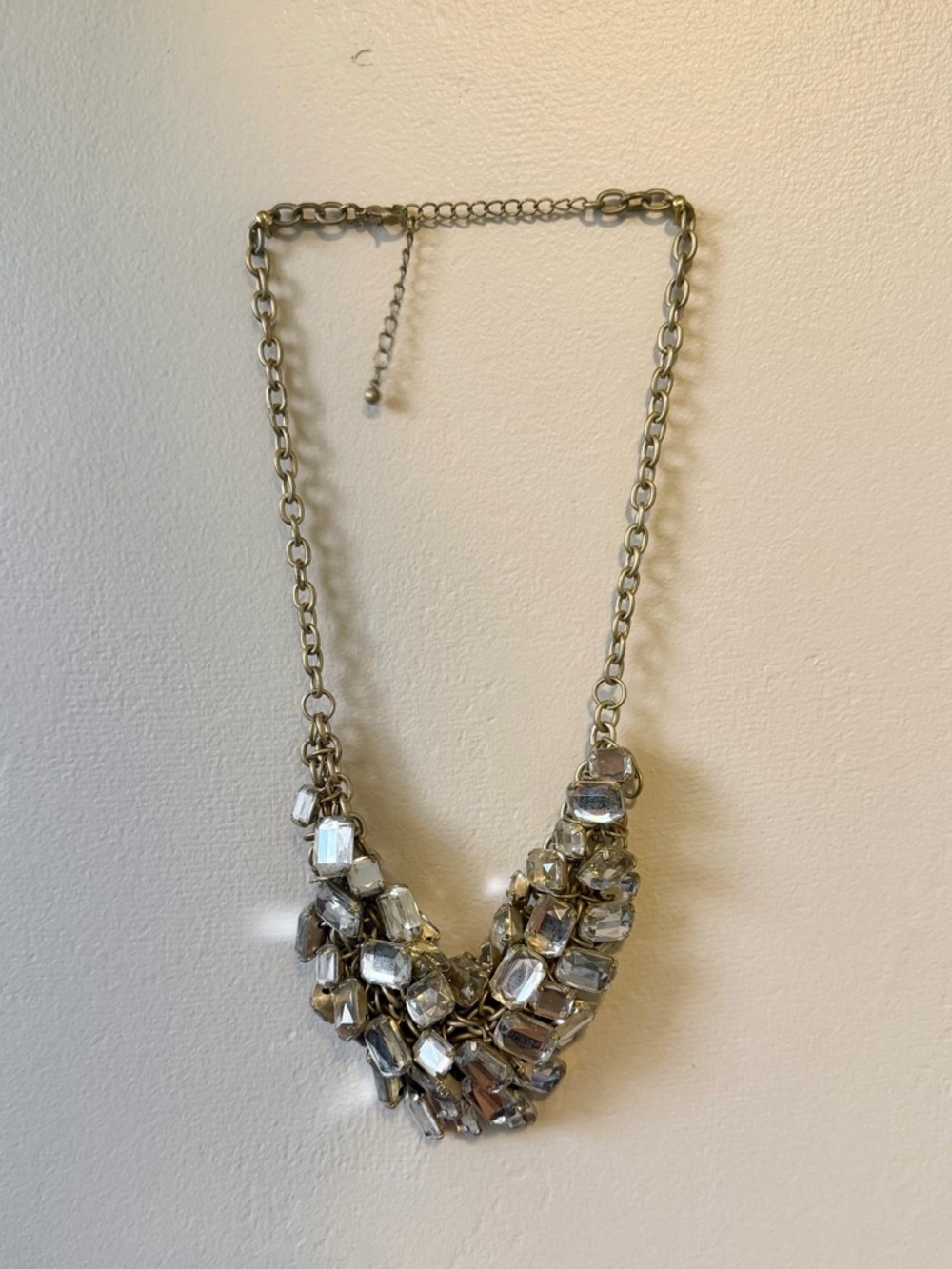 Statement Bib Necklace - Women Jewelry
